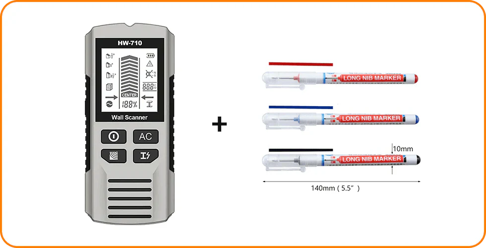 Coretrace ProScan MultiSense Wall Detector – product image 20