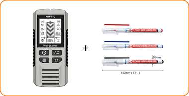 Coretrace ProScan MultiSense Wall Detector