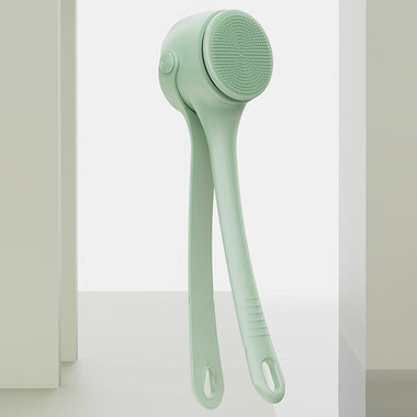 Electric Long Handle Exfoliating Bath Brush 5