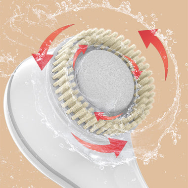 Electric Long Handle Exfoliating Bath Brush 6