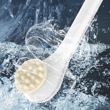 Electric Long Handle Exfoliating Bath Brush 7