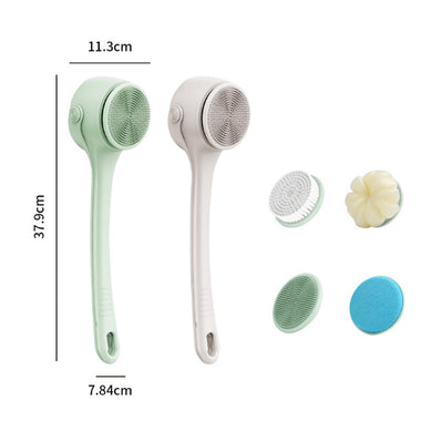 Dermavanta ReachSpa Electric Body Renewal Brush