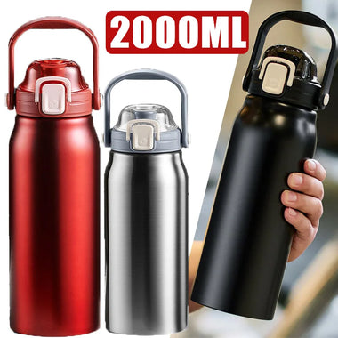 Evercrest TitanSip Thermal Hydration Flask