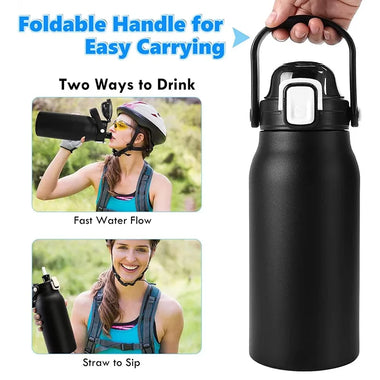 Evercrest TitanSip Thermal Hydration Flask