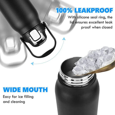 Evercrest TitanSip Thermal Hydration Flask