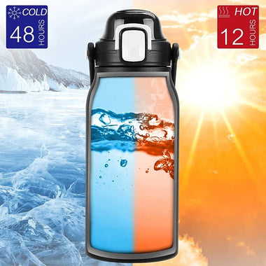 Evercrest TitanSip Thermal Hydration Flask