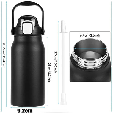 Evercrest TitanSip Thermal Hydration Flask