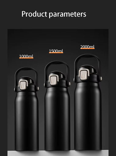 Evercrest TitanSip Thermal Hydration Flask