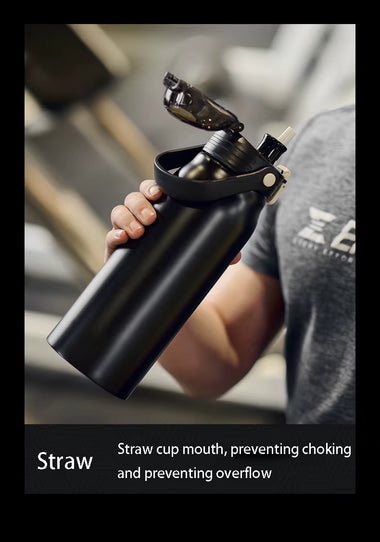 Evercrest TitanSip Thermal Hydration Flask