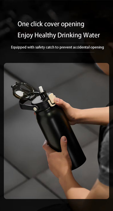 Evercrest TitanSip Thermal Hydration Flask