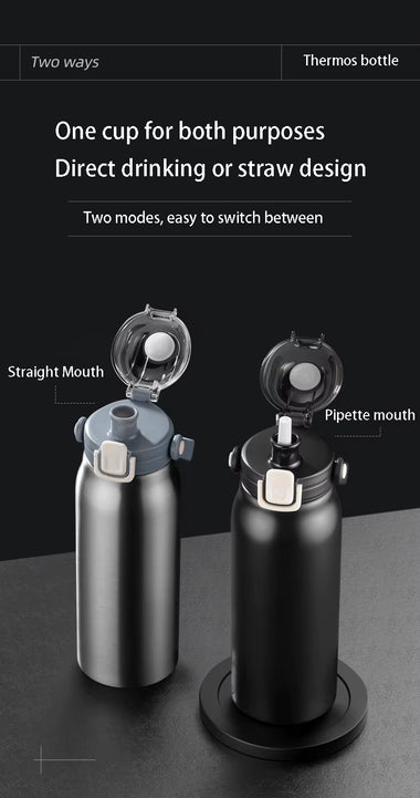 Evercrest TitanSip Thermal Hydration Flask