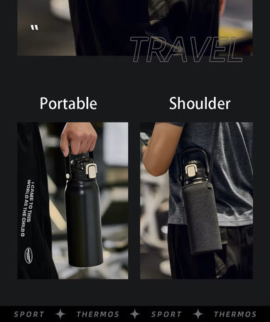 Evercrest TitanSip Thermal Hydration Flask