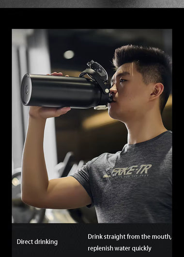 Evercrest TitanSip Thermal Hydration Flask