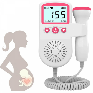 Fetal Heart Doppler Monitor for Pregnancy