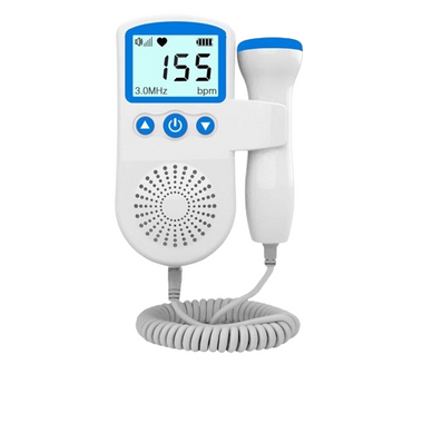Fetal Heart Doppler Monitor for Pregnancy