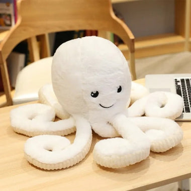 Giant Octopus Plush – Oversized Soft Plush Pillow