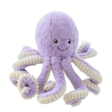 Giant Octopus Plush – Oversized Soft Plush Pillow