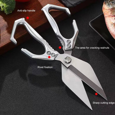 Ironclad Prep Shears