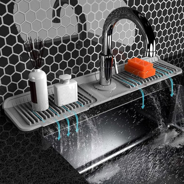 HydroSculpt CounterGuard Sink Shield