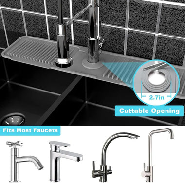 HydroSculpt CounterGuard Sink Shield