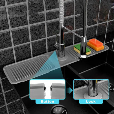 HydroSculpt CounterGuard Sink Shield