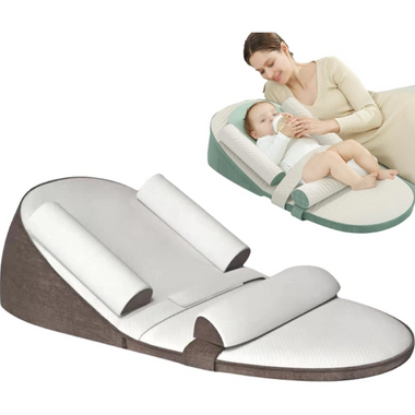 Infant Support Pillow with Memory Foam Comfort