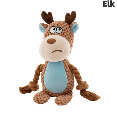 IronBite™ Ultra Durable Dog Chew Toy