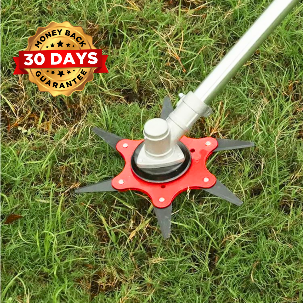IronClaw 6-Blade Trimmer Head