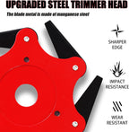 IronClaw 6-Blade Trimmer Head