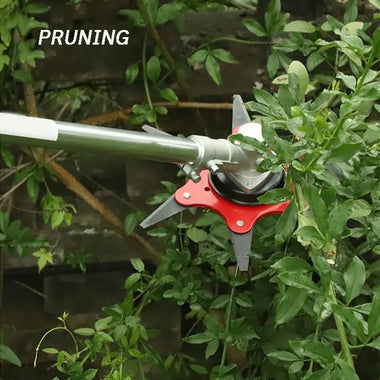 IronClaw™ 6-Blade Trimmer Head