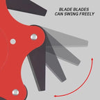 IronClaw 6-Blade Trimmer Head