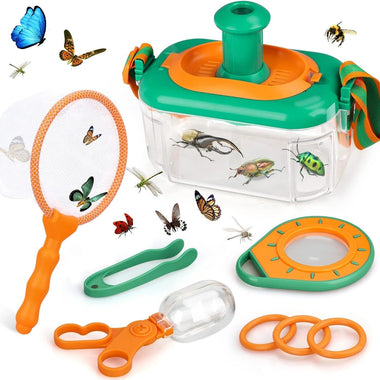 Kids Insect Exploration Kit for Educational Nature Play