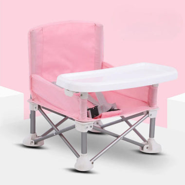 Kids Portable Toddler Camping Chair for Indoor and Outdoor Use