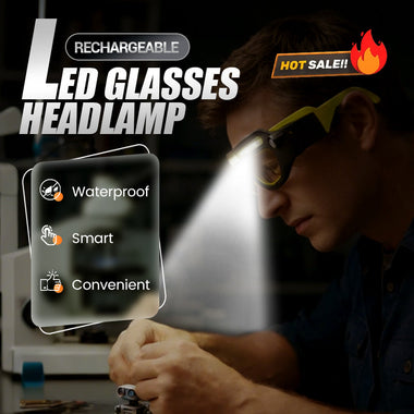 Rayo LED Headlamp | Rechargeable, Waterproof, Ultra-Bright 1