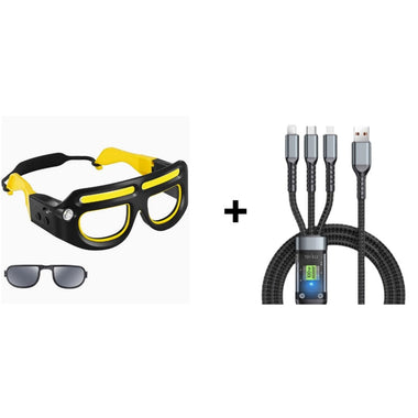 Rayo LED Headlamp | Rechargeable, Waterproof, Ultra-Bright 9