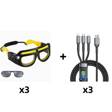 Rayo LED Headlamp | Rechargeable, Waterproof, Ultra-Bright 10
