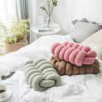 LumaWeave Cloudform Knitted Accent Pillow – product image 3
