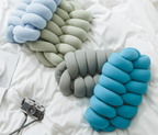 LumaWeave Cloudform Knitted Accent Pillow – product image 6