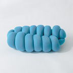 LumaWeave Cloudform Knitted Accent Pillow – product image 12