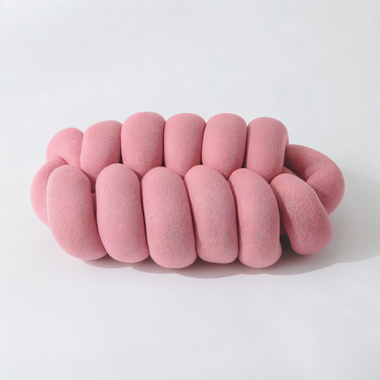 LumaWeave Cloudform Knitted Accent Pillow