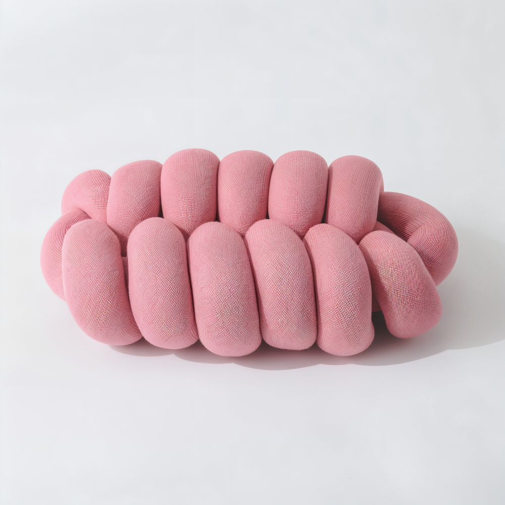 LumaWeave Cloudform Knitted Accent Pillow – product image 13