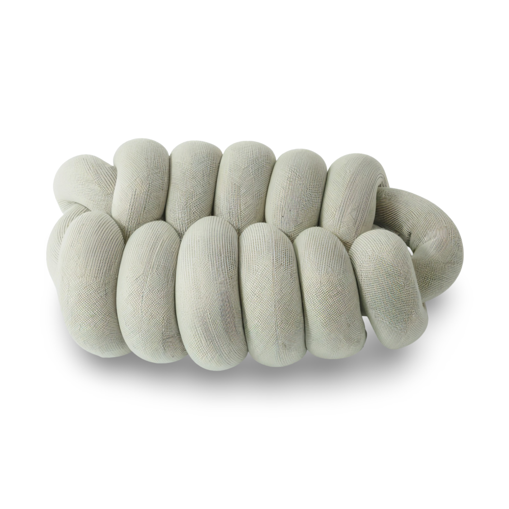 LumaWeave Cloudform Knitted Accent Pillow – product image 17