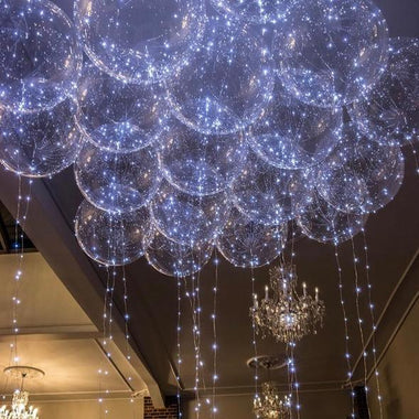 LumiOra EverGlow Celebration Orbs