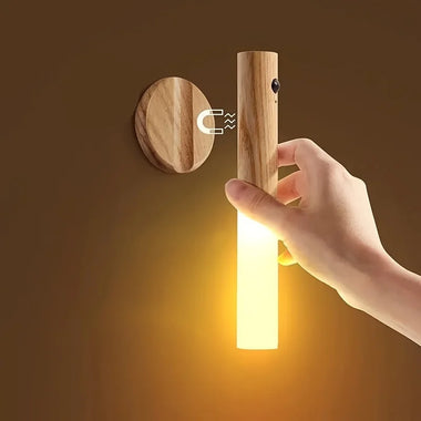 LumiSense Pro Motion Sensor Night Light