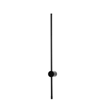 Lunavera Glide Touch LED Wall Light in Matte Black