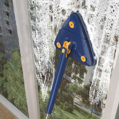 Magic Corner Cleaning Mop for Effortless Deep Cleaning