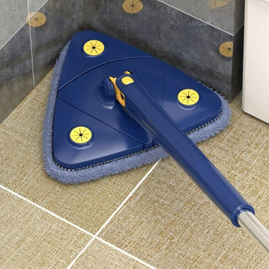Magic Corner Cleaning Mop for Effortless Deep Cleaning