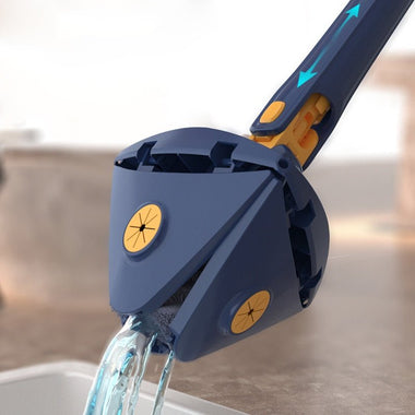 Magic Corner Cleaning Mop for Effortless Deep Cleaning