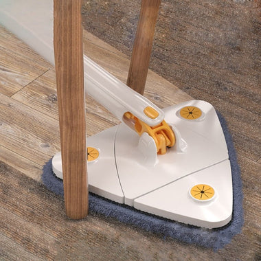 Magic Corner Cleaning Mop for Effortless Deep Cleaning