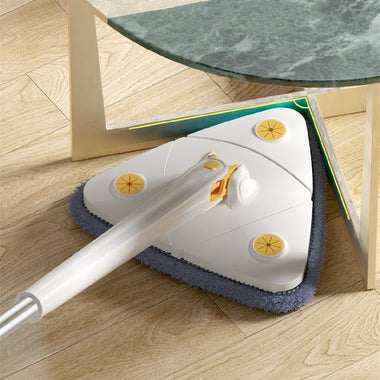 Magic Corner Cleaning Mop for Effortless Deep Cleaning